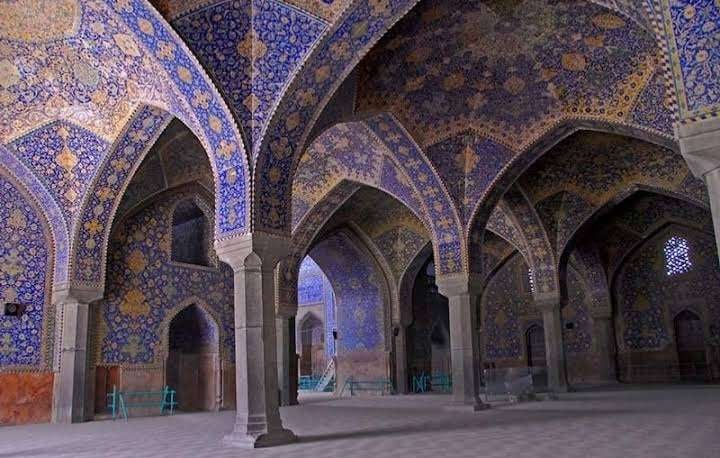 Naqsh-E Jahan Square: Esfahan'S Timeless Glory 7 Naqsh E Jahan Square