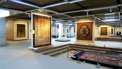 The Carpet Museum Of Iran: All You Need To Know 3 The Carpet Museum Of Iran