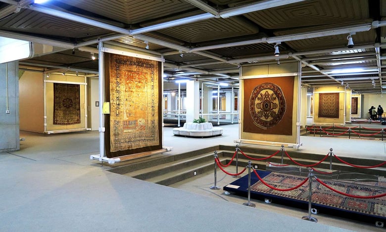 The Carpet Museum Of Iran: All You Need To Know 1 The Carpet Museum Of Iran
