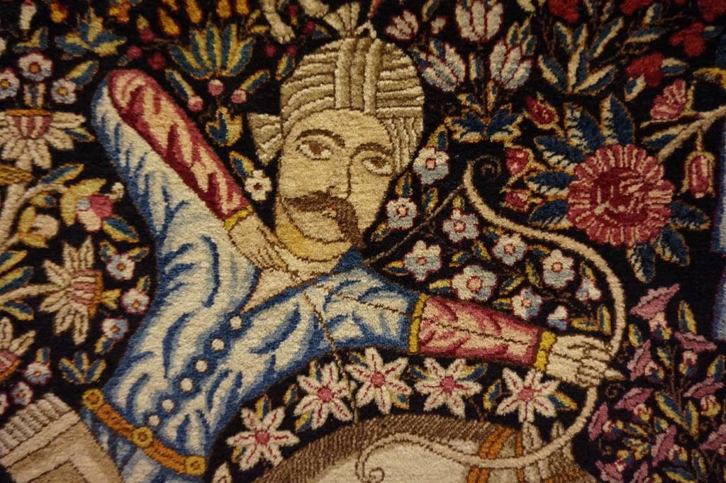 The Carpet Museum Of Iran: All You Need To Know 10 The Carpet Museum Of Iran