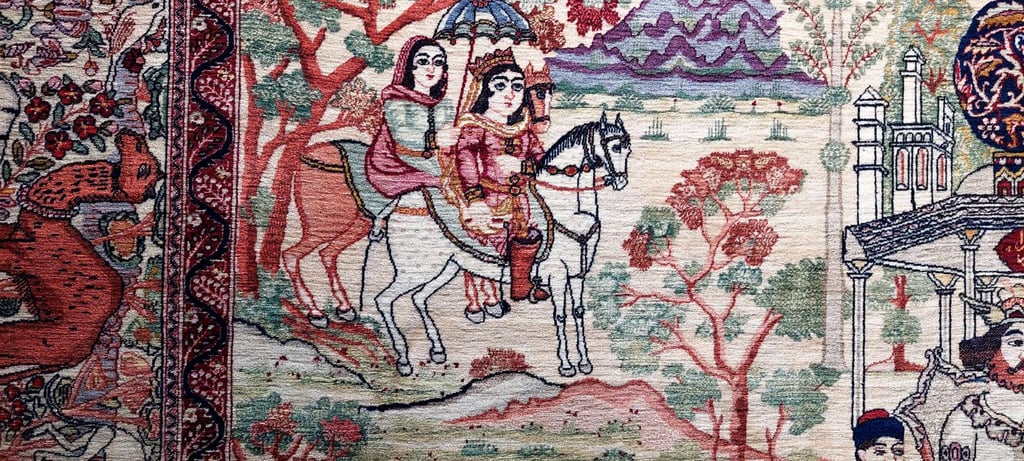 The Carpet Museum Of Iran: All You Need To Know 7 The Carpet Museum Of Iran
