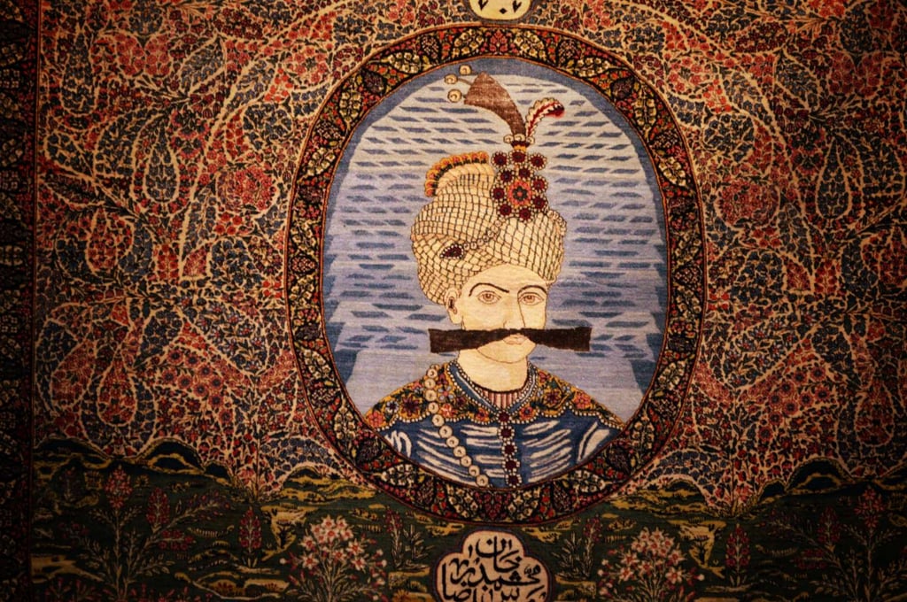 The Carpet Museum Of Iran: All You Need To Know 3 The Carpet Museum Of Iran