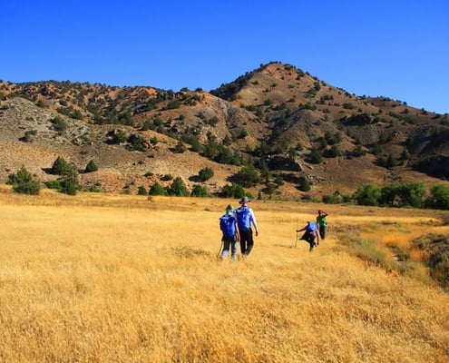 Golestan National Park Tour