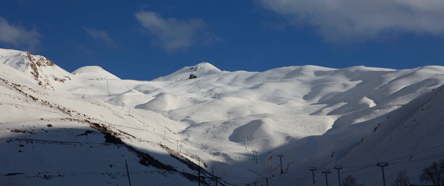 Iran Ski Touring