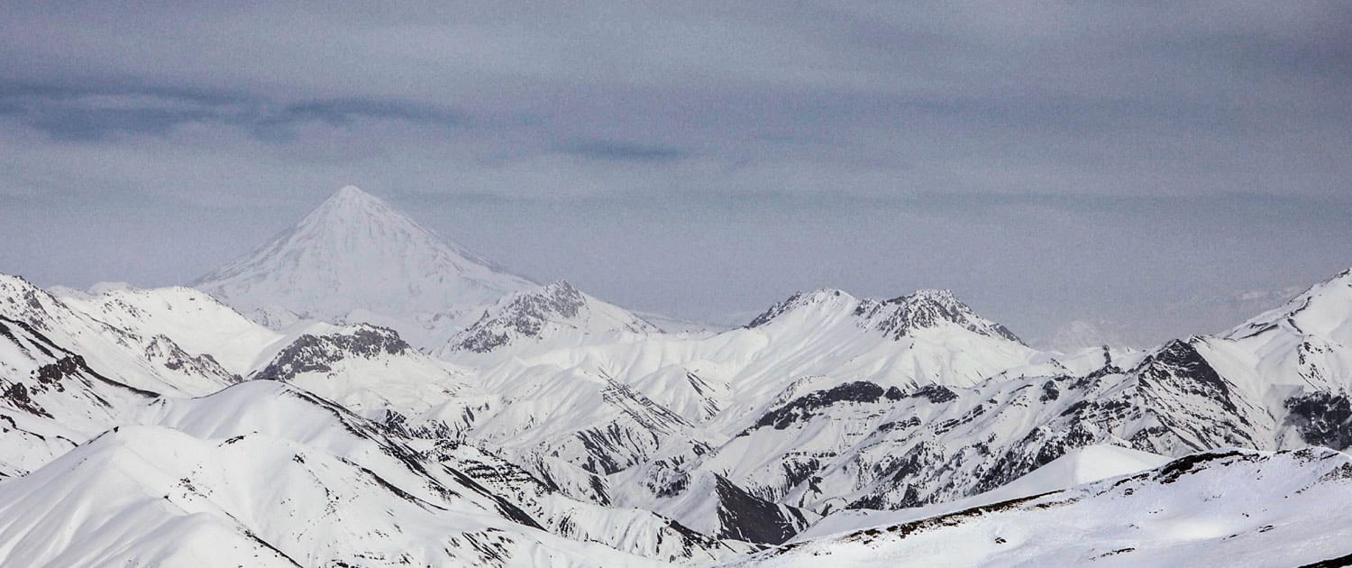 Iran Ski Touring