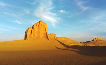 Shahdad Desert (Kalut Shahdad)