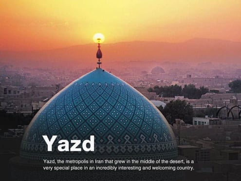 Yazd