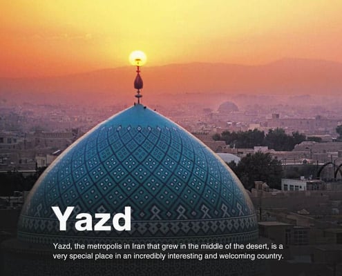 Yazd