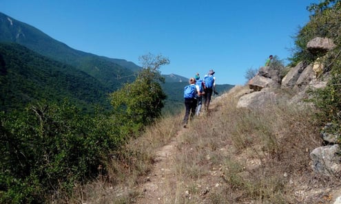 Golestan National Park Tour