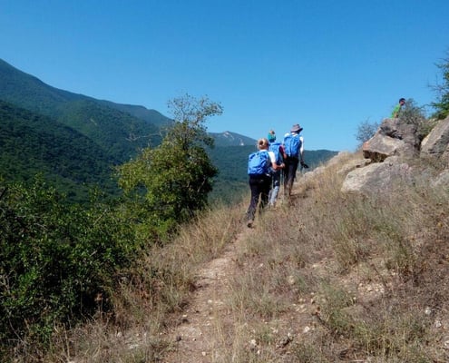 Golestan National Park Tour