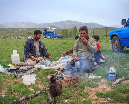 Iran Nomad Tour – Living with the Qashqai Tribes, Iran