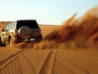 Rig-E Jenn Desert