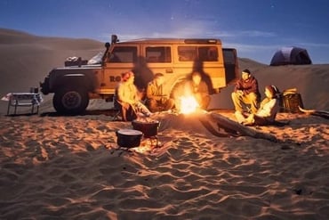 Iran Desert Rig eJenexpedition