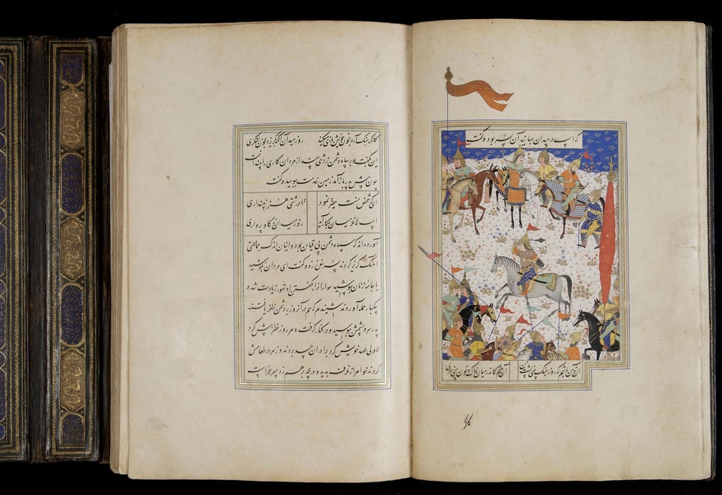 Tomb Of Saadi: A Poet'S Eternal Resting Place 3 The Game Of Polo From The &Amp;Apos;Bustan&Amp;Apos; Of Sa&Amp;Apos;Di (Mcg La)