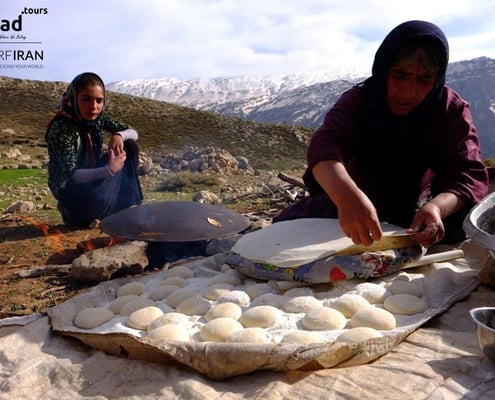 Stunning Nomadic Villages