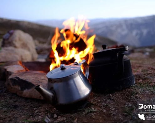 Stunning Nomadic Villages