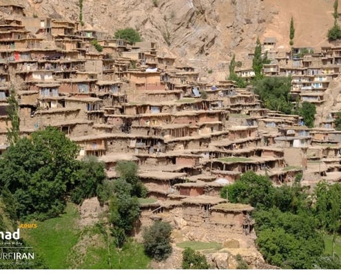 Stunning Nomadic Villages