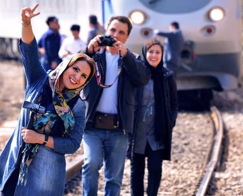 DiscoverIranbyPrivateTrain ThePersianCaravan