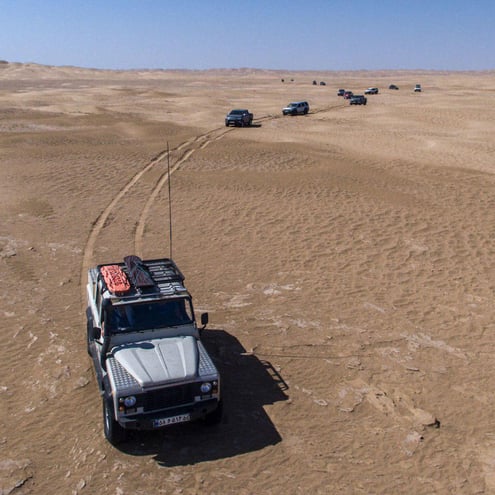 Iran Desert Safari Breathtaking Photos of Lut Desert