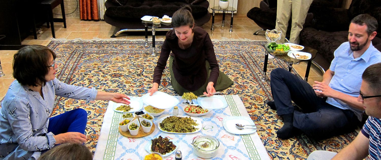 Iranian Hospitality Tour – One day as a Local in Iran