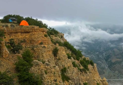 Adventure and Trekking Tour in the North of Iran