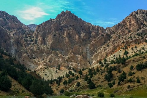 Adventure and Trekking Tour in the North of Iran