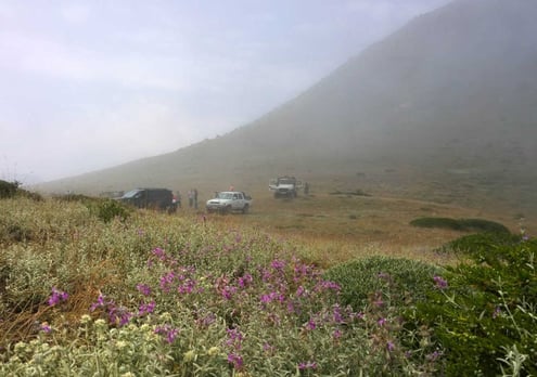 Adventure and Trekking Tour in the North of Iran