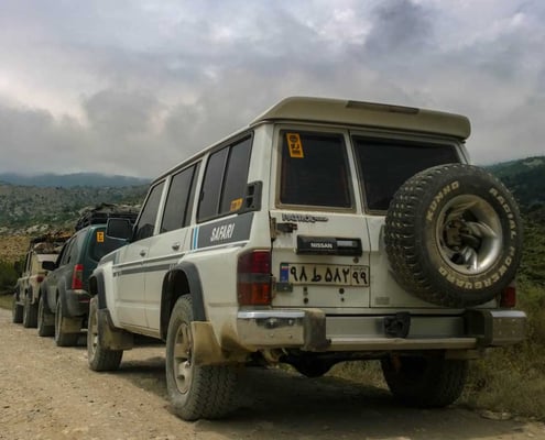 Adventure and Trekking Tour in the North of Iran