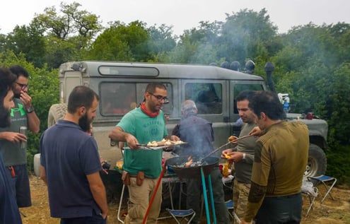 Adventure and Trekking Tour in the North of Iran