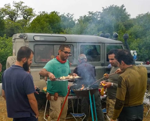 Adventure and Trekking Tour in the North of Iran