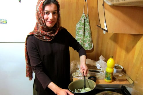 Persian hospitality tour, A truly authentic experience of Iranian life.