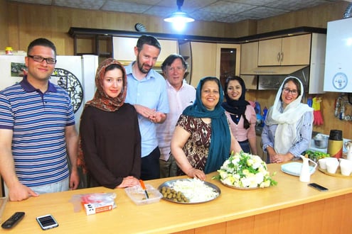 ShirazHospitalityTour IranFoodTour