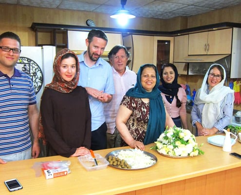 Shirazhospitalitytour Iranfoodtour