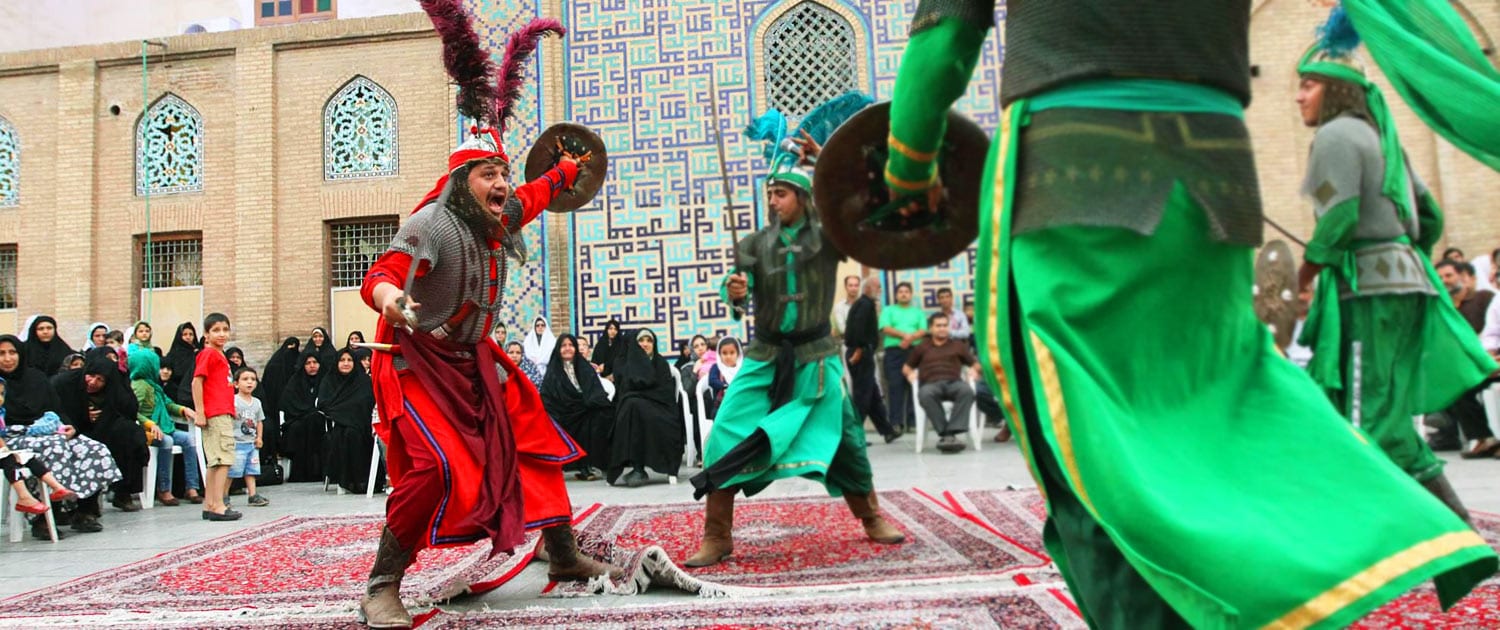 Ashura Tour in Iran, A Lifetime Opportunity To Witness The Ashura Ritual