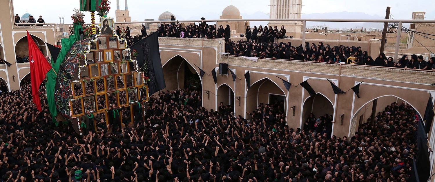 Ashura Tour in Iran, A Lifetime Opportunity To Witness The Ashura Ritual