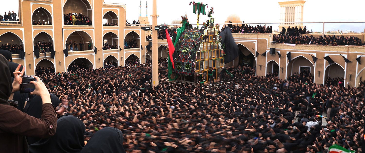 Ashura Tour in Iran, A Lifetime Opportunity To Witness The Ashura Ritual