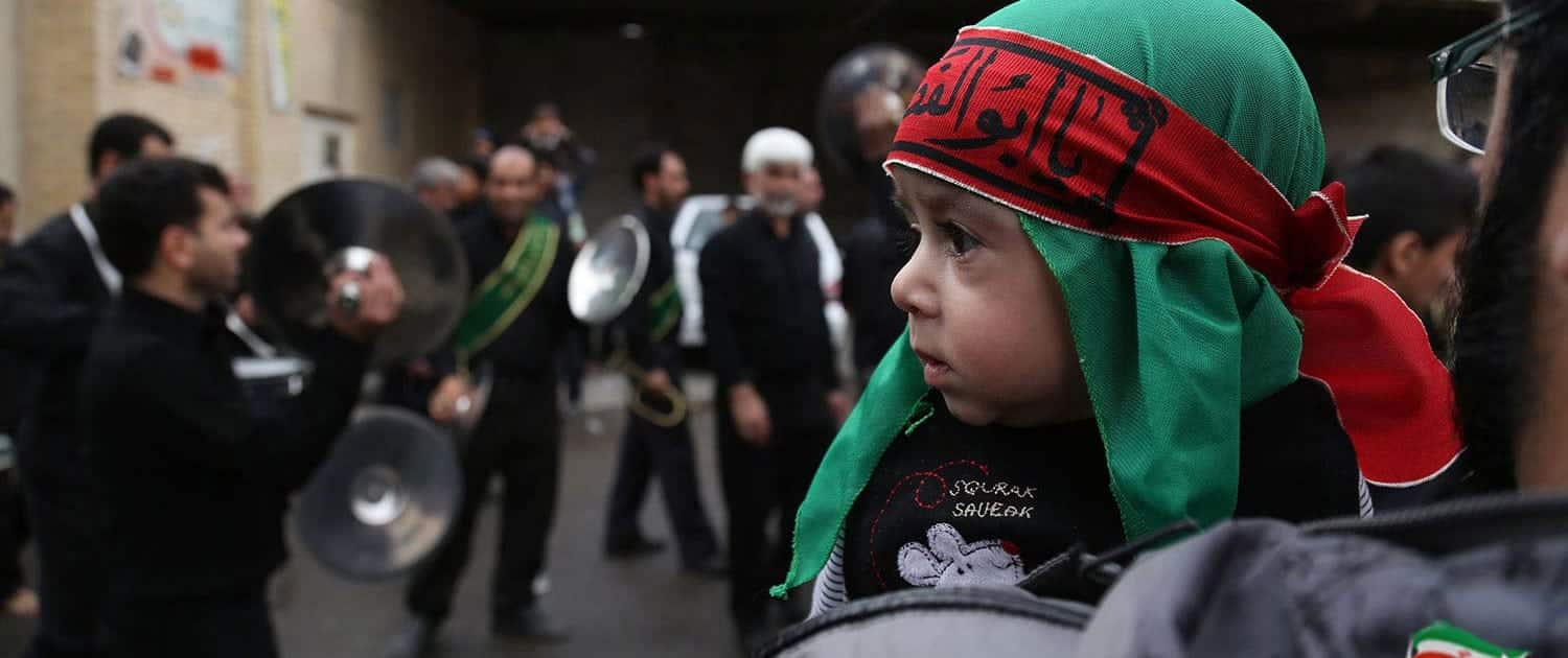 Ashura Tour in Iran, A Lifetime Opportunity To Witness The Ashura Ritual