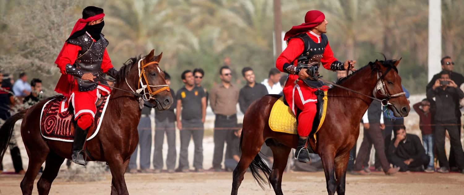 Ashura Tour in Iran, A Lifetime Opportunity To Witness The Ashura Ritual