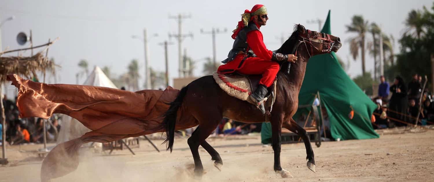 Ashura Tour in Iran, A Lifetime Opportunity To Witness The Ashura Ritual