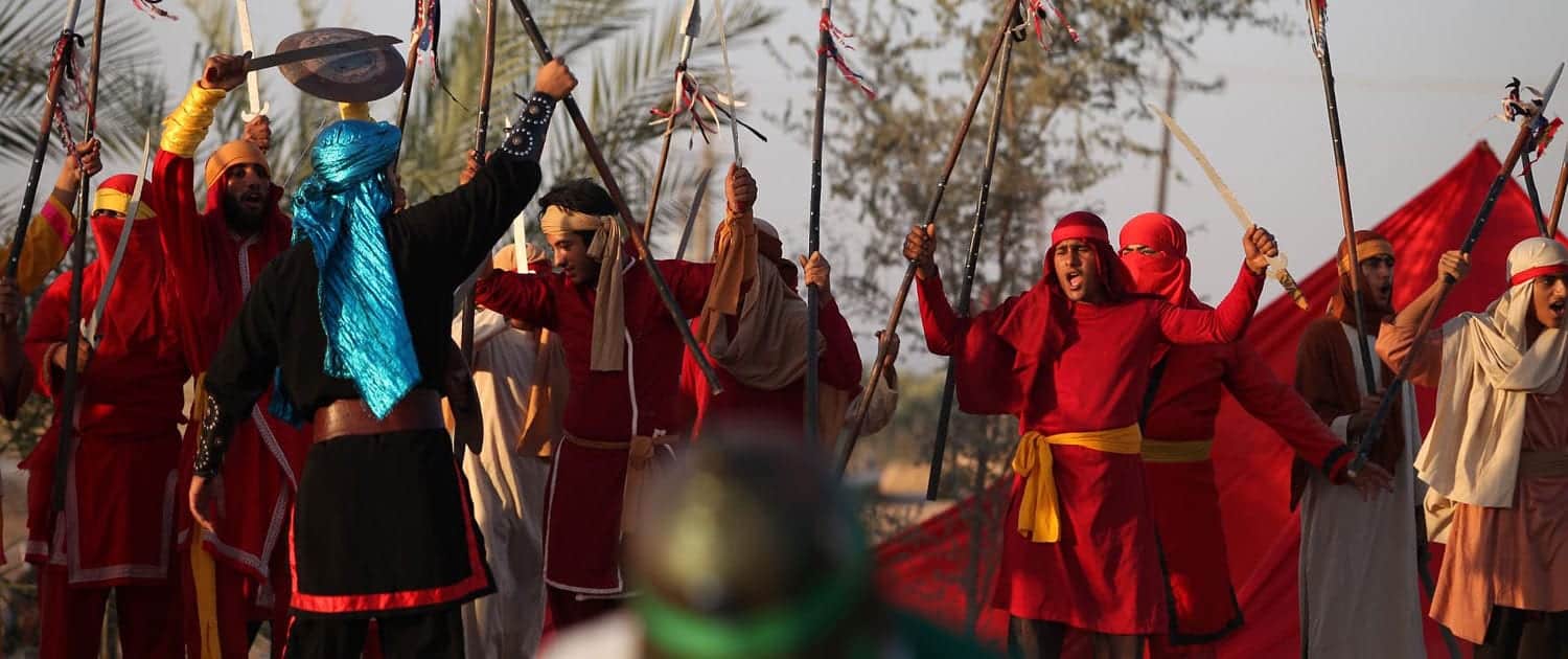 Ashura Tour in Iran, A Lifetime Opportunity To Witness The Ashura Ritual