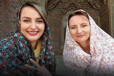 Women-Only Adventure: Explore Iran