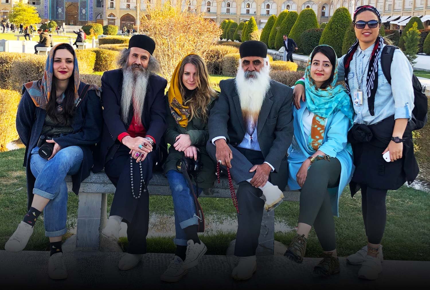 Ancient Persia in Depth - Discover Iran in 15 Days – SURFIRAN