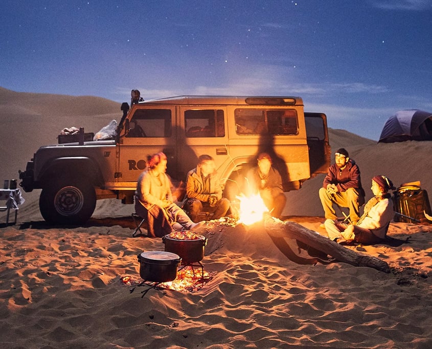Iran Safari Tour
