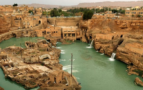 Khuzestan Train Tour – Nature, History, and Industry