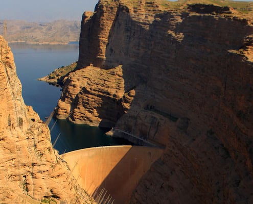 Khuzestan Train Tour – Nature, History, And Industry