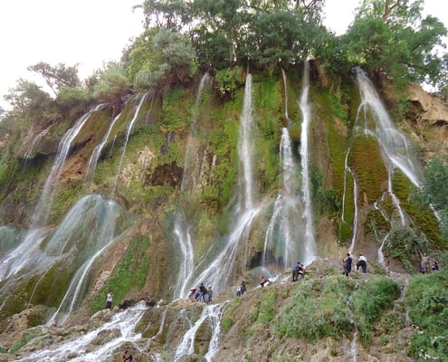 Khuzestan Train Tour – Nature, History, And Industry