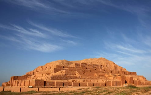 Khuzestan Train Tour – Nature, History, and Industry