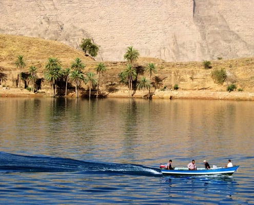 Khuzestan Train Tour – Nature, History, And Industry