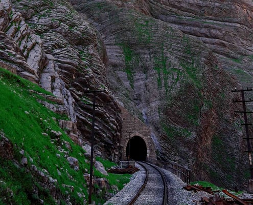 Khuzestan Train Tour – Nature, History, And Industry