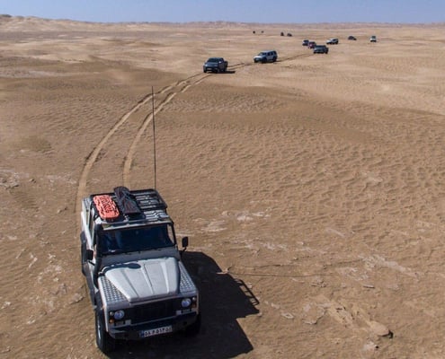 Fall In Love With The Central Desert Of Iran In 60 Seconds